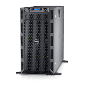 TS The Dell T630 server