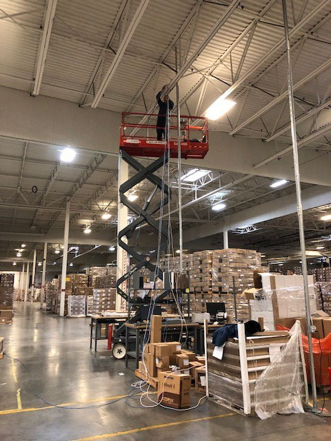 Chicago Structured Cabling Installation O7