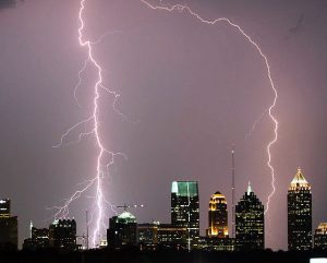 Fixing Phone Systems in Chicago Due To Lightning