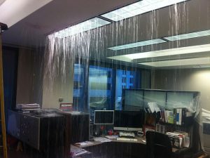 Fixing Phone Systems in Chicago Due To Water Damage