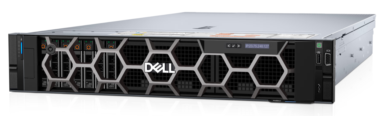 Dell Rack Server