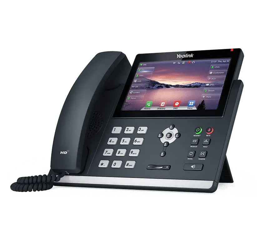 Advanced VoIP and IT Solutions