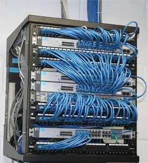 Network Cabling Services