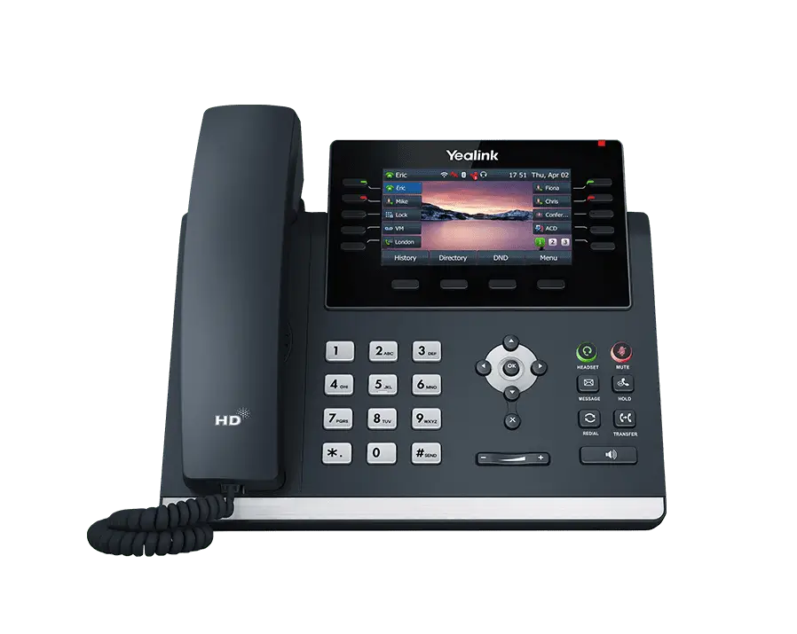 VoIP Phone Services