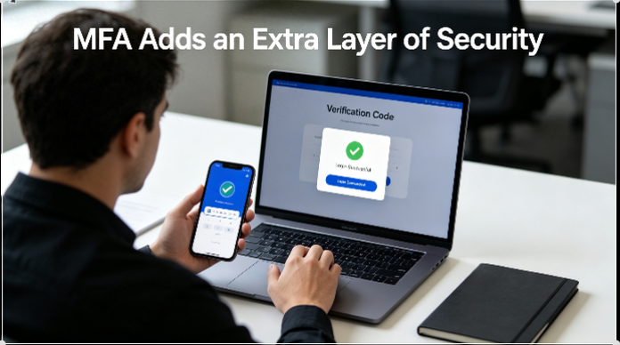 Why MFA stops old password attacks?