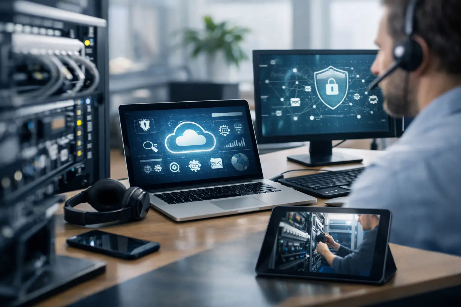 9 Managed IT Services Examples for SMBs