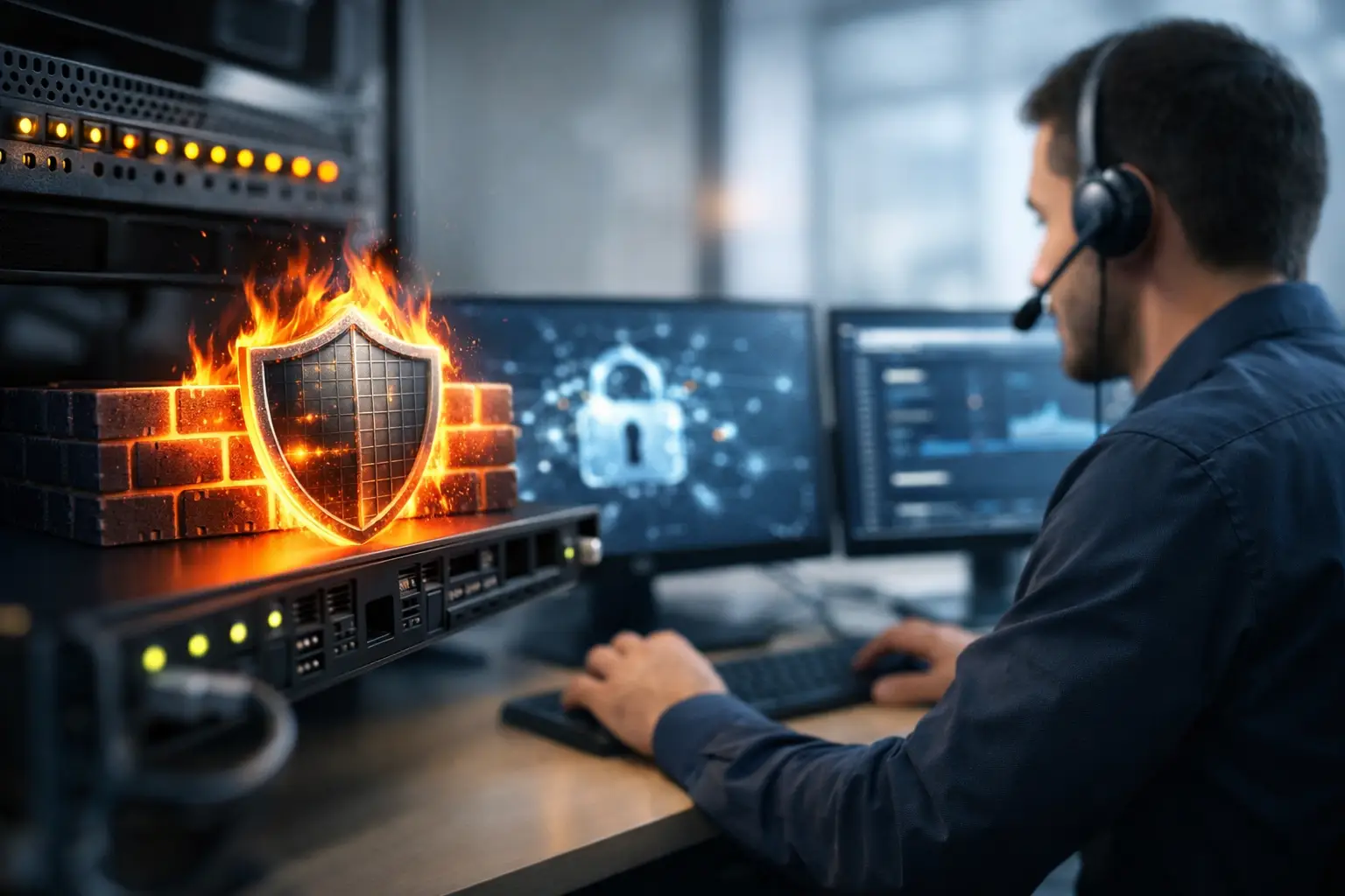 Business Firewall Support Services That Work