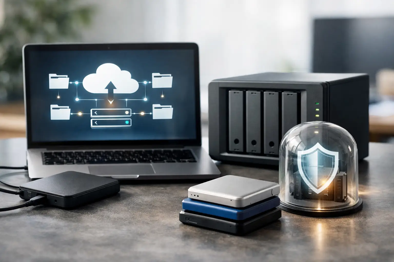 Choosing Business Data Backup Solutions