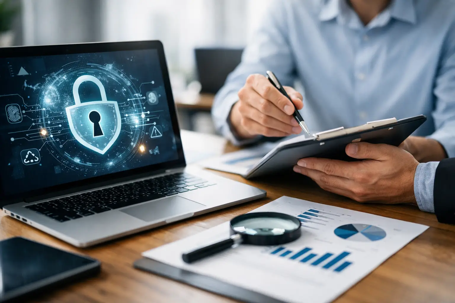 Cybersecurity Risk Assessment Guide for SMBs