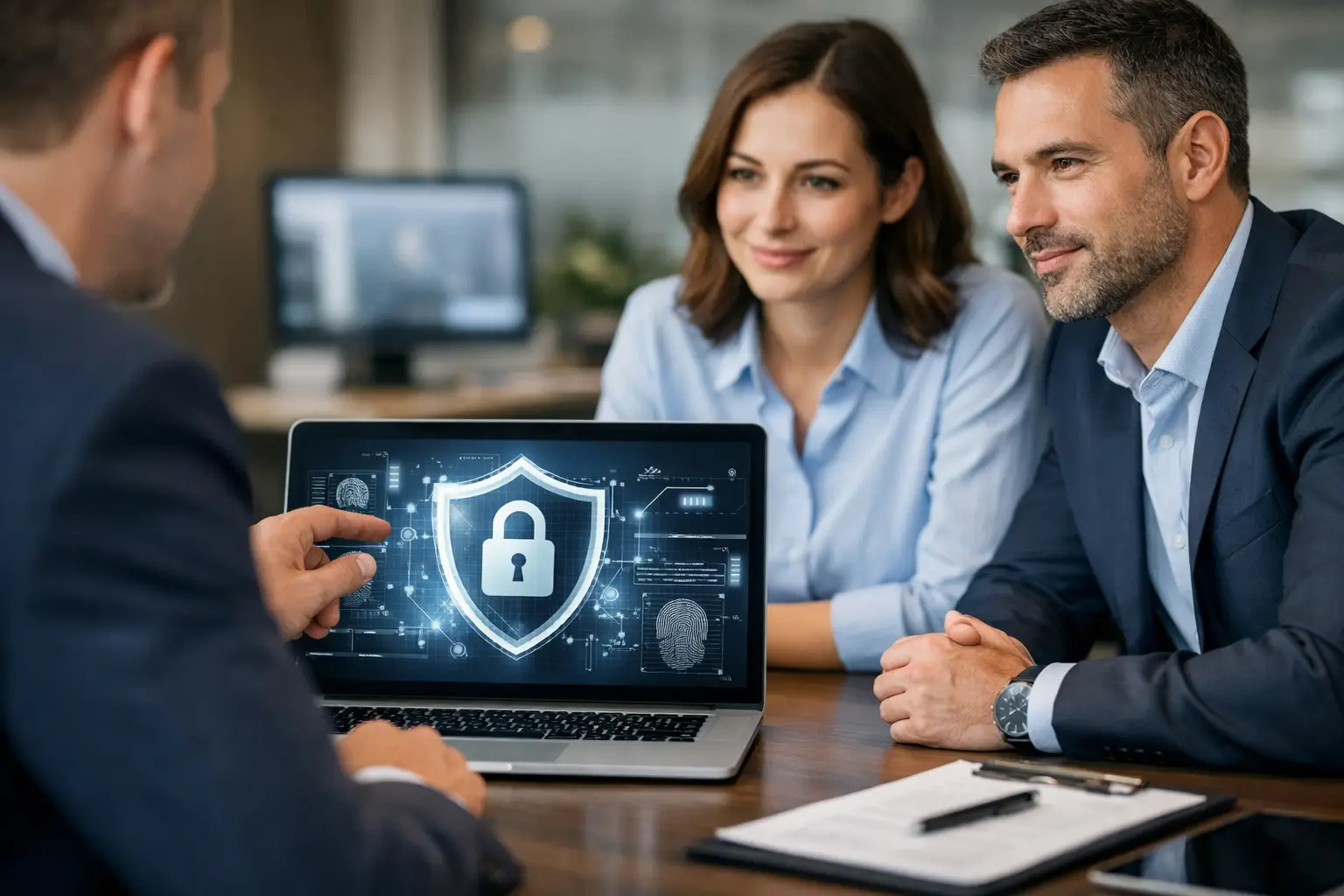 Free Cybersecurity Assessment for Business