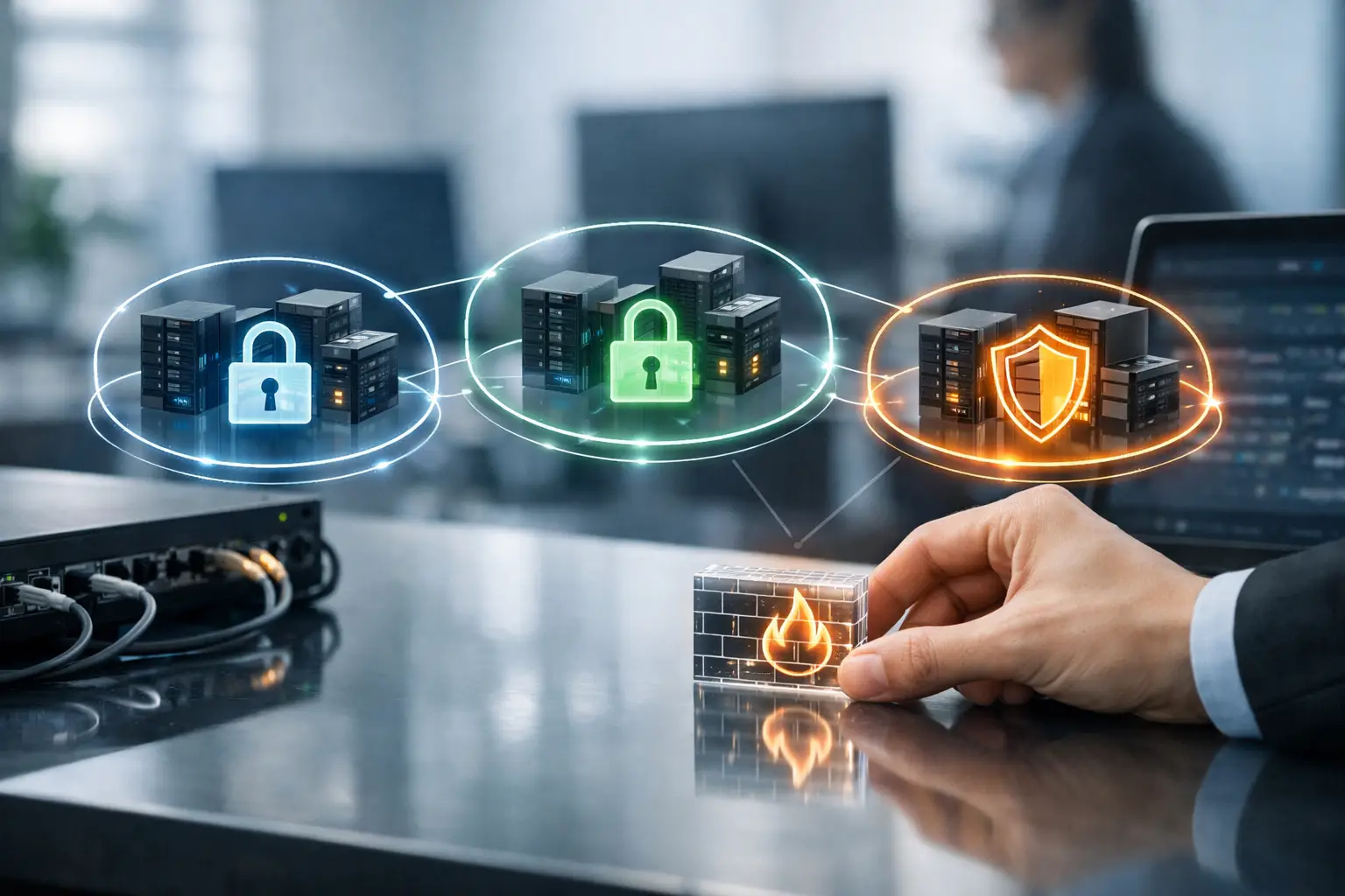 Network Segmentation for Compliance