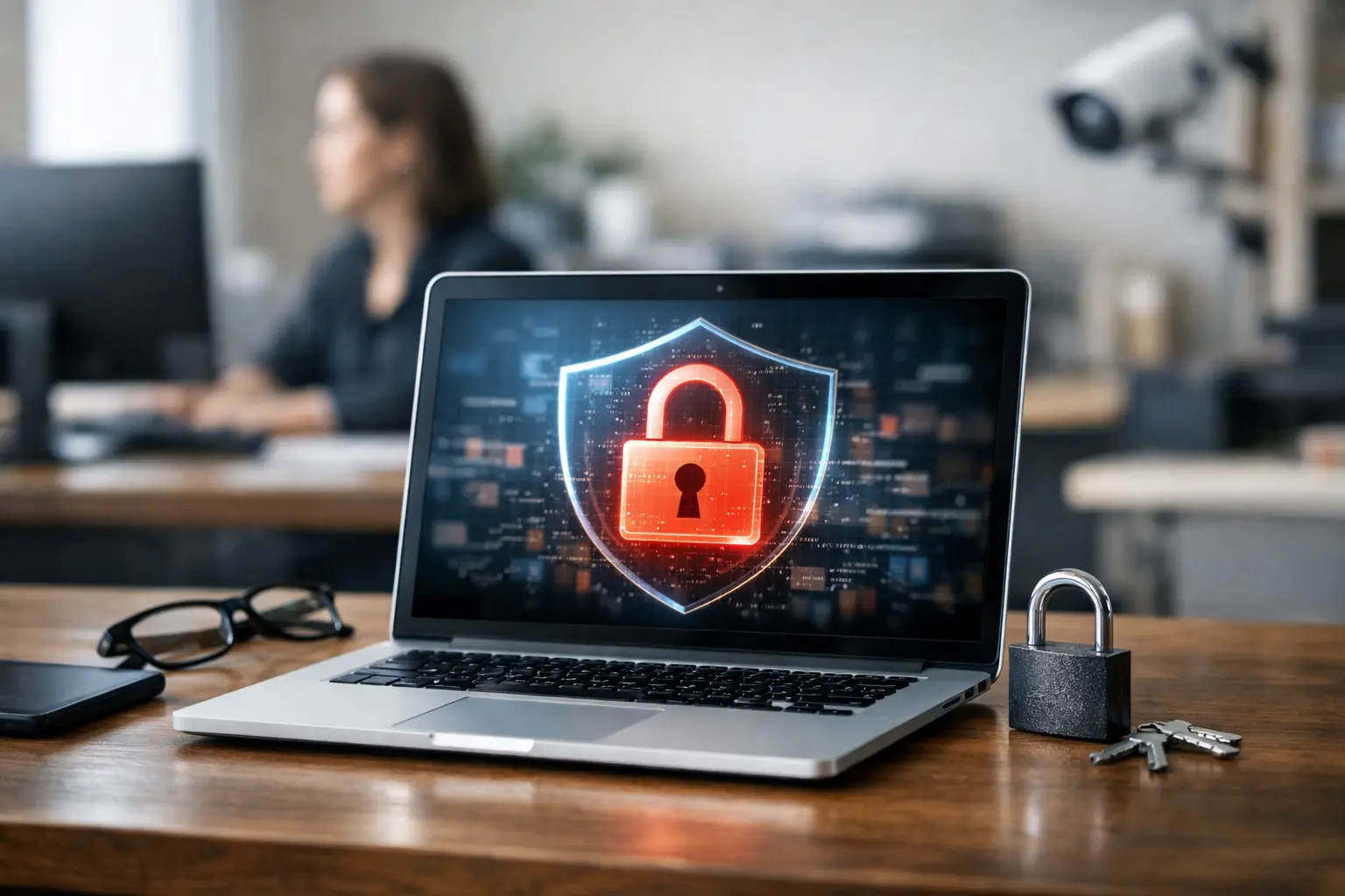Ransomware Protection for Small Business