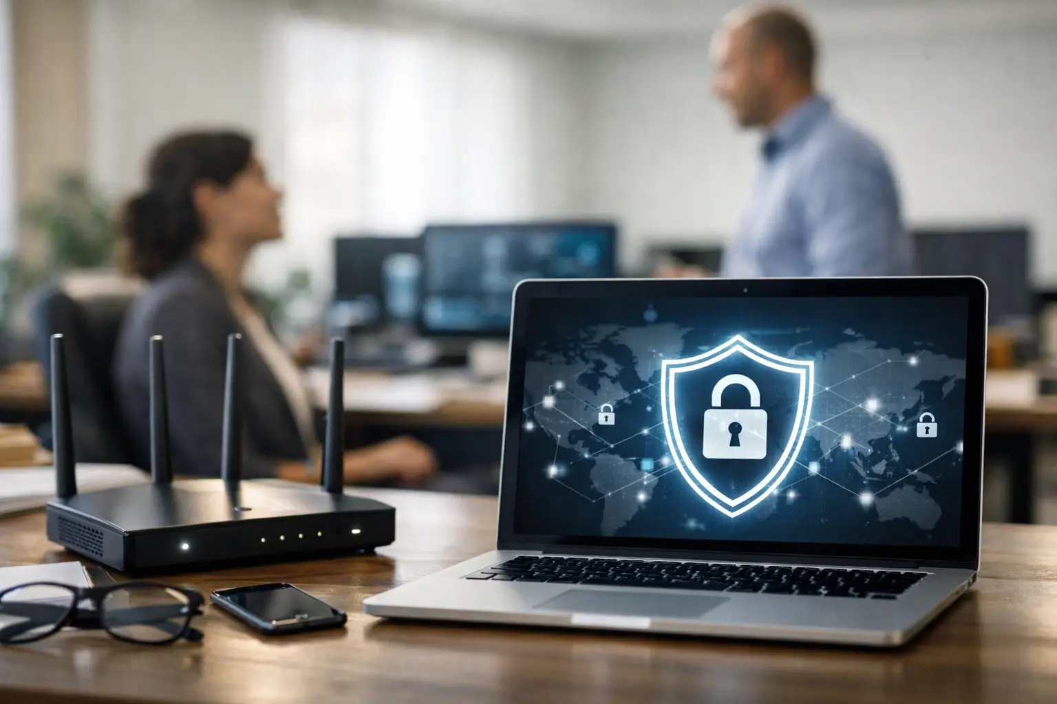 Secure VPN Setup for Small Business