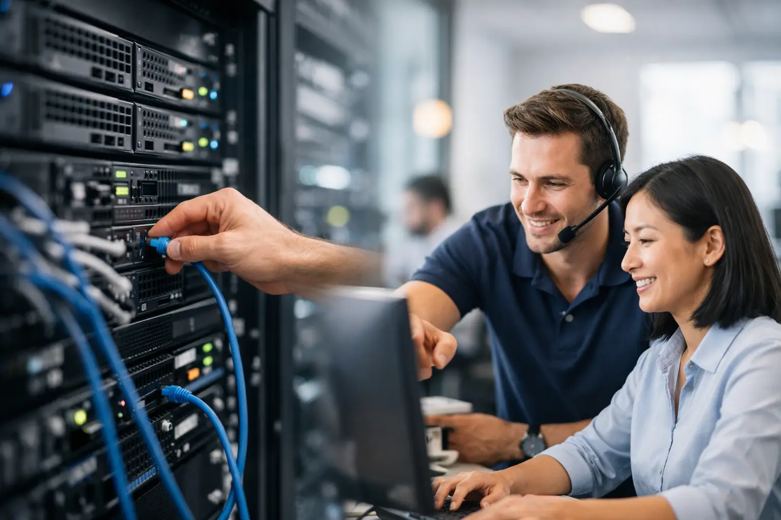 Server and Desktop Support Services That Work