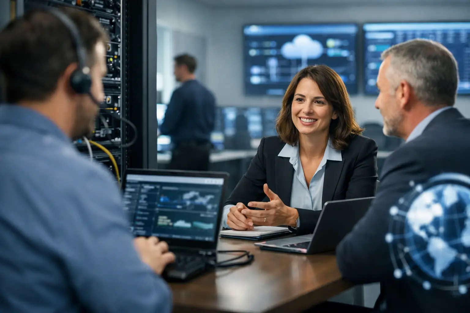 What Is a Managed Service Company?