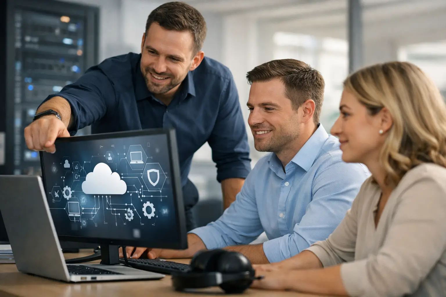 What Is Managed IT Services for SMBs?