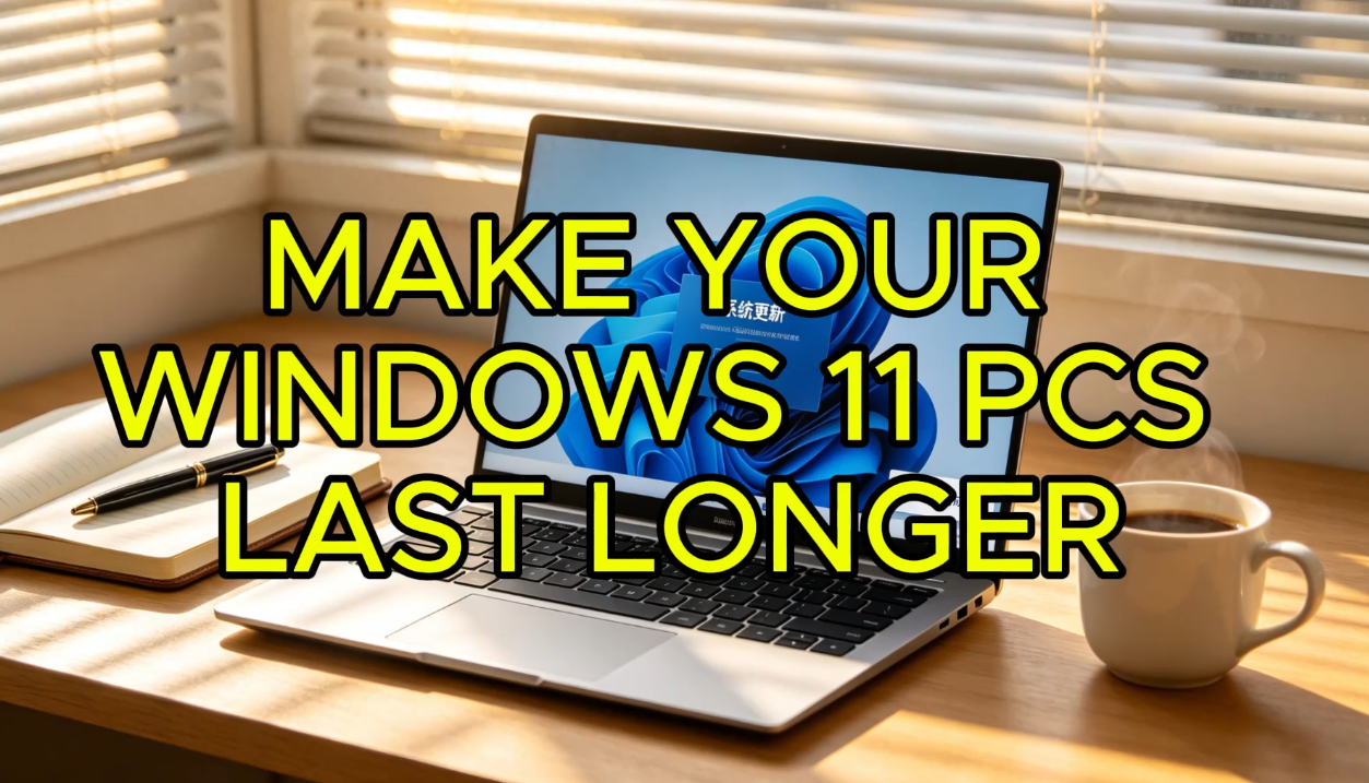 Make Your Windows 11 PCs Last Longer