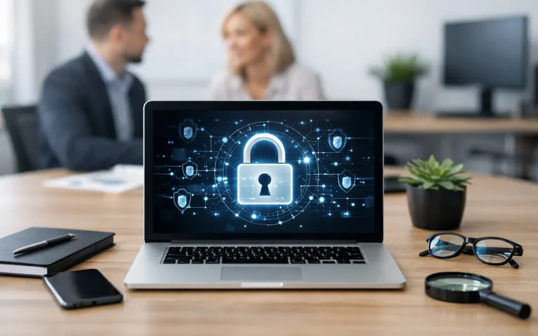 10 Small Business Cybersecurity Questions