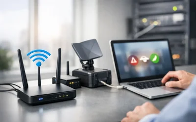 7 Best Business Internet Failover Options