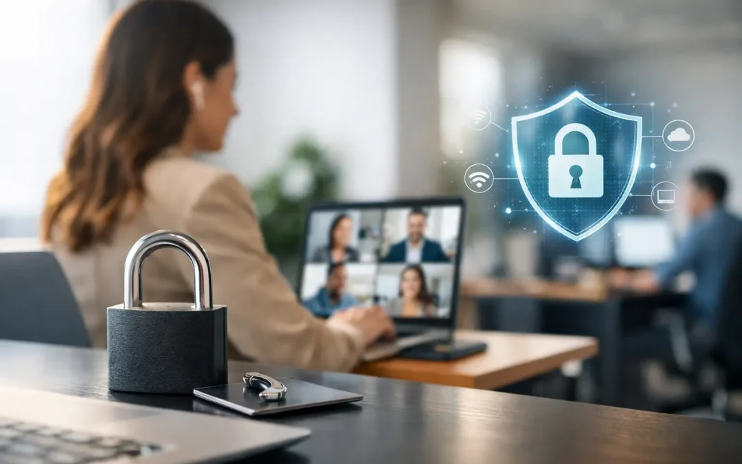 7 Hybrid Work Security Trends to Watch