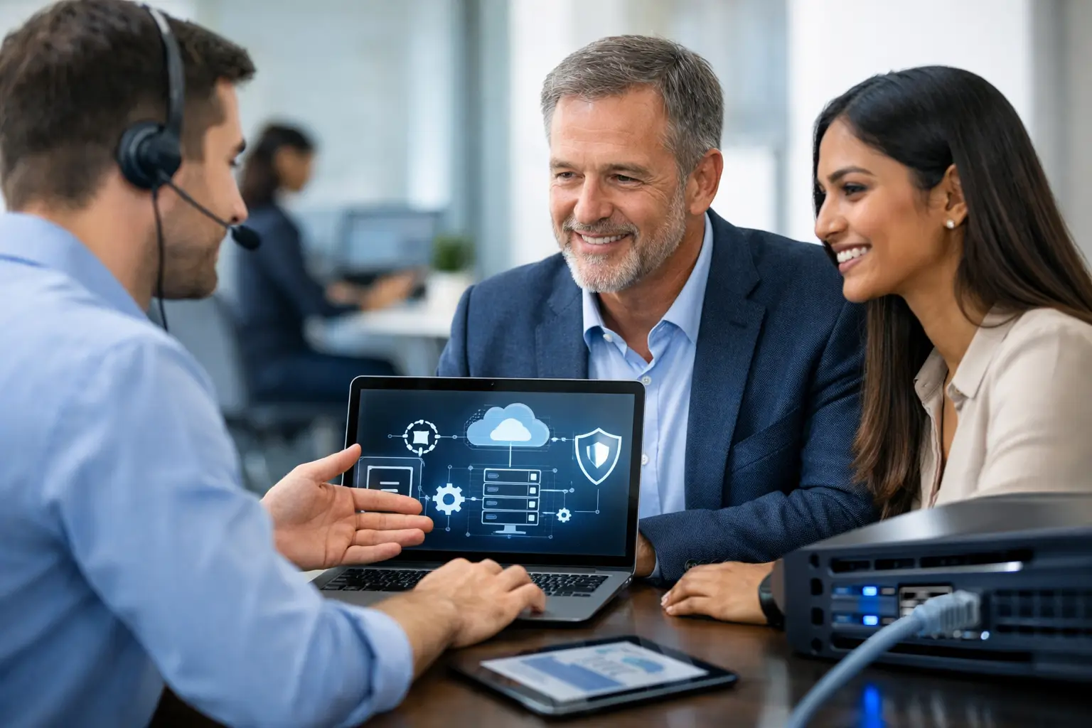 9 Managed IT Services Benefits for SMBs