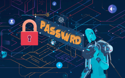 Why AI Shouldn’t Handle Your Password Security