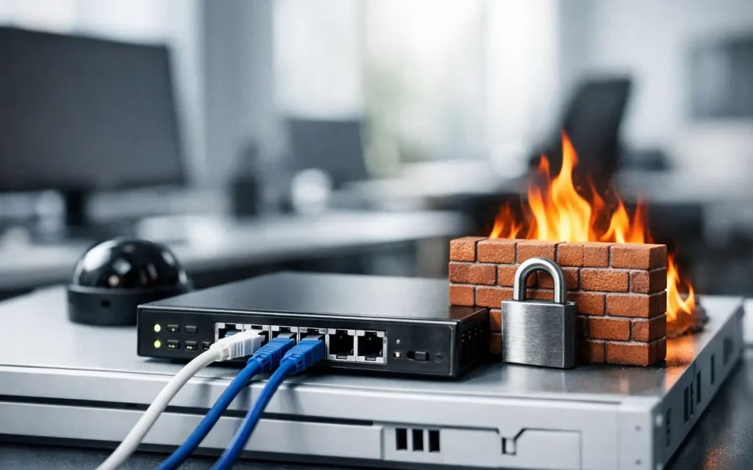 Best Firewall for Offices: What to Choose