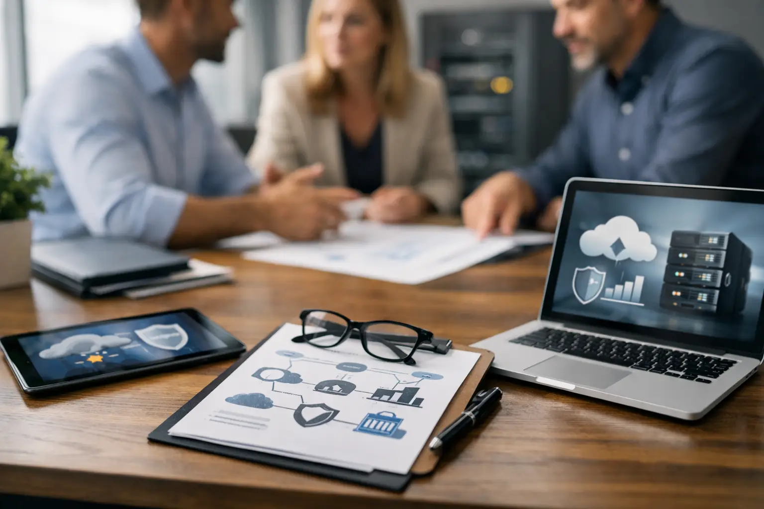 Business Continuity Planning Guide for SMBs