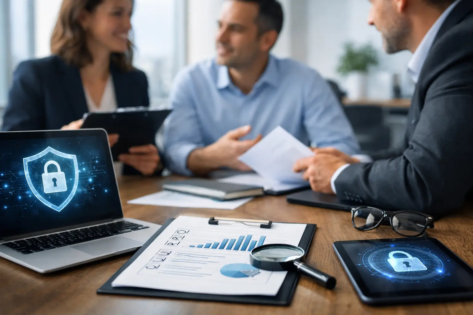 How to Pass Security Audit Without Scrambling