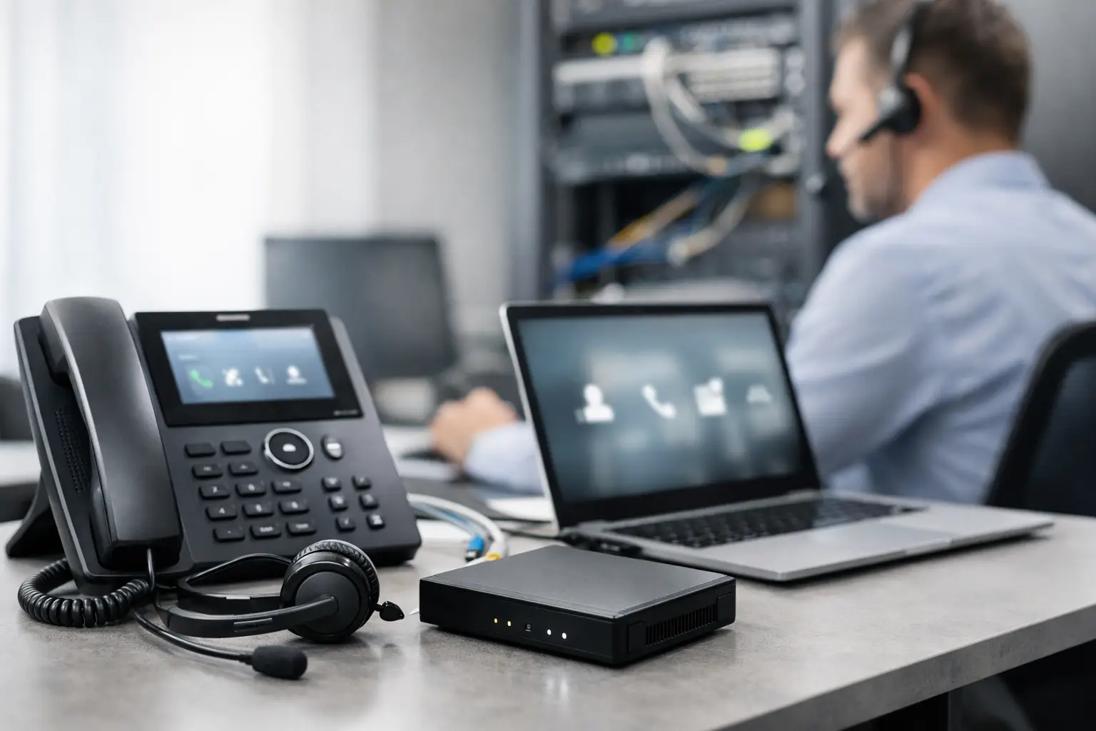How to Set Up Business VoIP Right