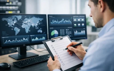 Managed Network Monitoring Checklist