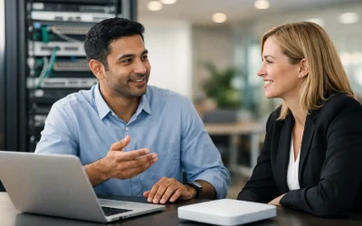 Meraki Support for Business Networks That Lasts