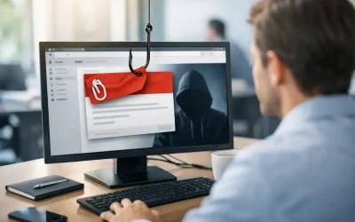 Phishing Prevention for Employees That Works