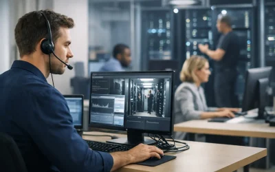 Remote IT Support for Offices That Need Uptime