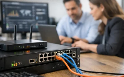 SonicWall Firewall Management Services Explained