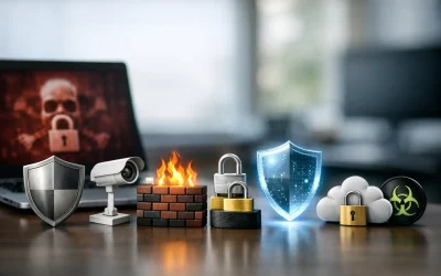 7 Best Ransomware Defense Layers