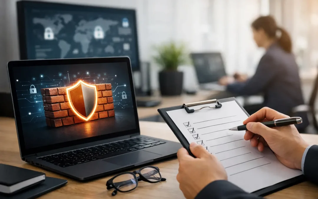 Business Firewall Audit Checklist for SMBs