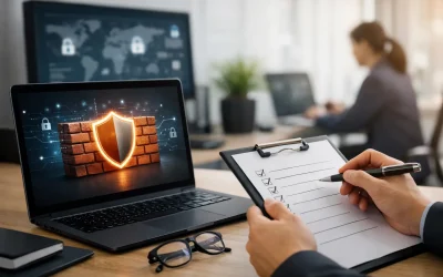 Business Firewall Audit Checklist for SMBs