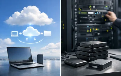 Cloud Backup Versus Onsite Backup