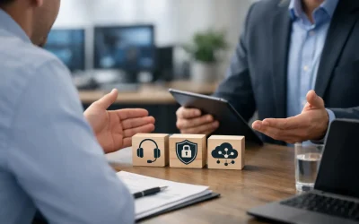 How to Choose MSP Support for Your Business