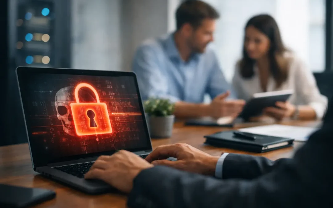 How to Prevent Ransomware at Work