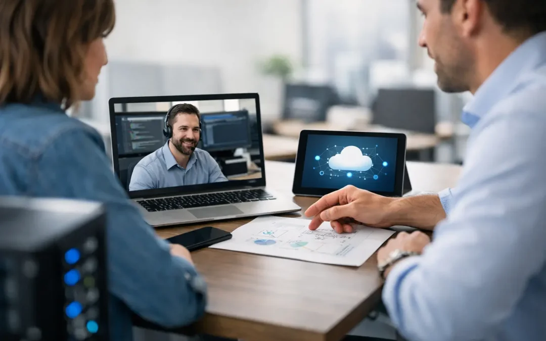 Is Small Business IT Outsourcing Worth It?