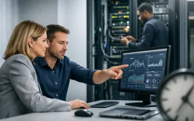 Lombard Business IT Help That Prevents Downtime