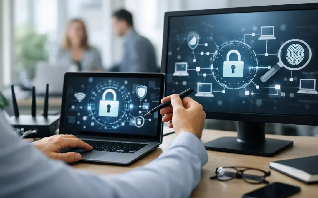 Office Network Security Assessment Basics