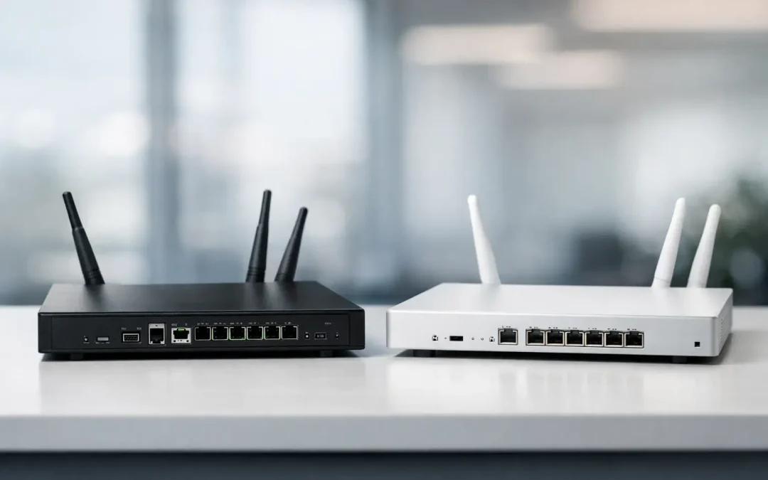 SonicWall vs Meraki Firewalls