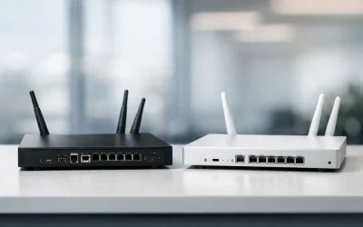 SonicWall vs Meraki Firewalls