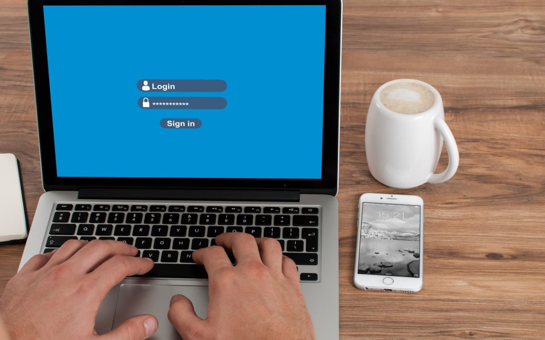 Still typing passwords every time you log in?
