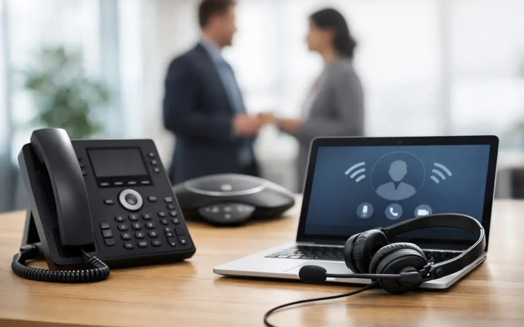 Best VoIP Systems for Offices