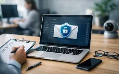Business Email Security Checklist for SMBs