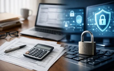 CPA Firm Cybersecurity Case Study for Tax Season